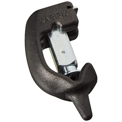 Abbildung von C.K Tools 430004 Schwarz Abisolierzange (430004)