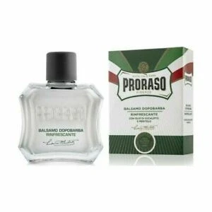 Abbildung von Proraso Green Line Aftershave Balm