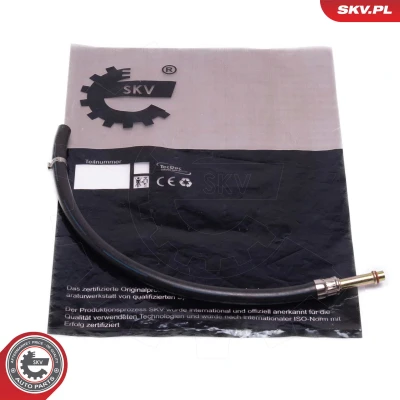 Abbildung von Hydraulikschlauch, Lenksystem ESEN SKV 10SKV964