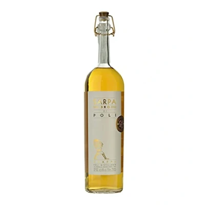 Abbildung von Grappa Sarpa Oro di Poli