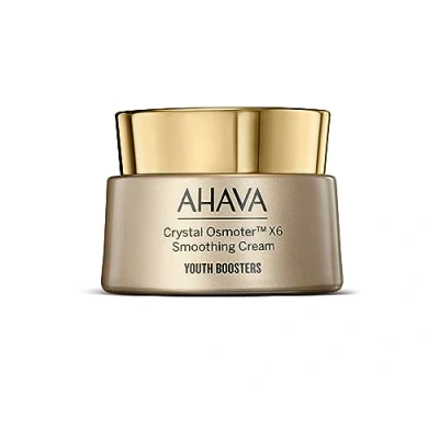 Abbildung von Ahava Crystal Osmoter X6 Smoothing Cream 50 Ml