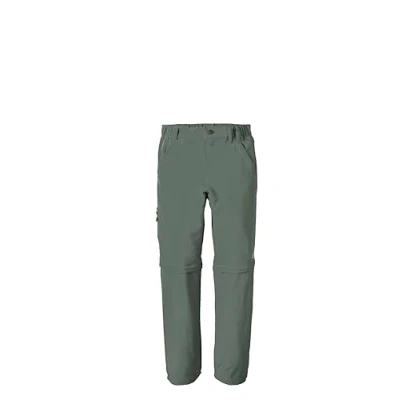 Abbildung von killtec Jungen Funktionshose mit abzippbaren Beinen KOS 130 BYS PNTS, Oliv, 128, 43008 000