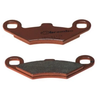 Abbildung von BREMBO Sinter Offroad 07PO02SD Bremsbelagsatz vorne