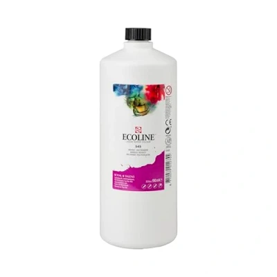 Abbildung von Ecoline Liquid Watercolour Bottle Red Violet 545