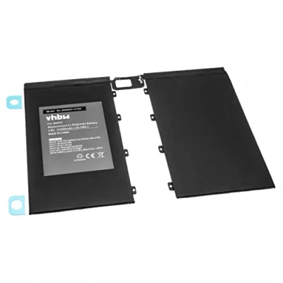 Abbildung von vhbw Akku kompatibel mit Apple iPad A1584, Pro, Pro 12.9 Tablet Pad (10300mAh, 3,8V, Li Polymer)