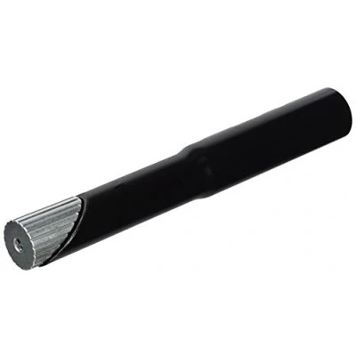 Abbildung von KlickFix 2156747500 Vorbauverlängerung, schwarz, 10 x 8 cm