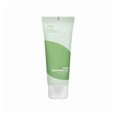 Abbildung von Isntree Aloe Soothing Gel Moisture 150 ml