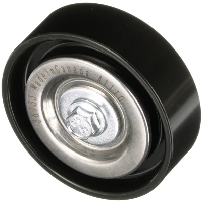 Abbildung von GATES T36733 Umlenkrolle FORD: FOCUS 3 Turnier, 3, S Max Mk2, FORD USA: Mustang Mk6 Coupe