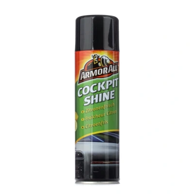 Abbildung von ARMOR ALL 85500L Kunststoffreiniger 500ml
