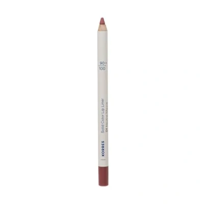 Abbildung von KORRES Solid Color Lip Liner 1,2 g Neutral Mauve 01