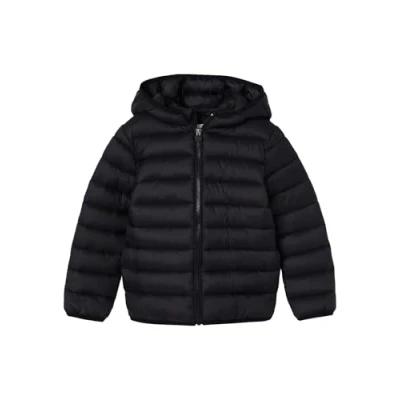 Abbildung von vertbaudet Steppjacke Jungen Light mit Kapuze
