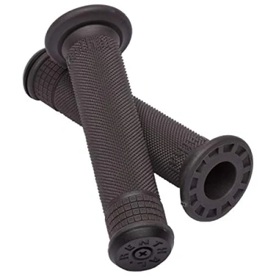 Abbildung von Renthal Lenkergriffe Push On Griff. 135 mm /