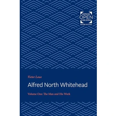 Abbildung von Alfred North Whitehead: The Man and His Work