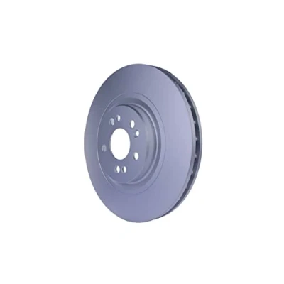Abbildung von HELLA PRO 8DD 355 107 221 Bremsscheibe 345 32 05/08 112 innenbelüftet beschichtet ohne Radbefestigungsbolzen, Radnabe MERCEDES BENZ: ML Klasse