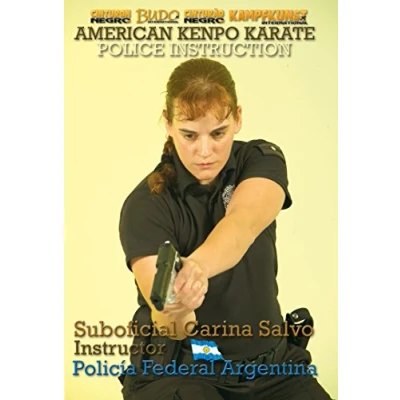 Abbildung von American Kenpo Karate. Instrucción Policial [UK Import]