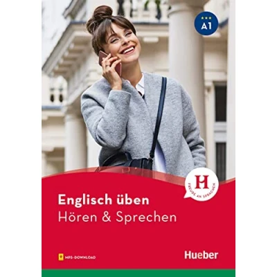 Abbildung von Englisch üben Hören &amp; Sprechen A1: Buch mit Audios online