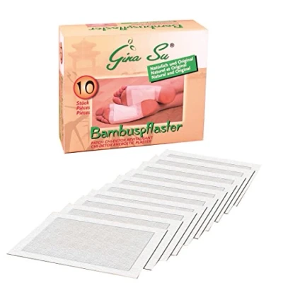 Abbildung von Bambuspflaster Gina Su Vitalpflaster