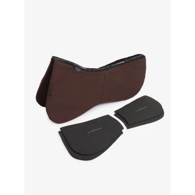 Abbildung von LeMieux Sattelunterleger Prosorb 2 Pocket Braun
