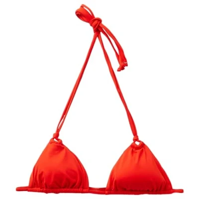 Abbildung von United Colors of Benetton Damen BH 3P5H5R04A Bikini, Leuchtend rot 9t5, L