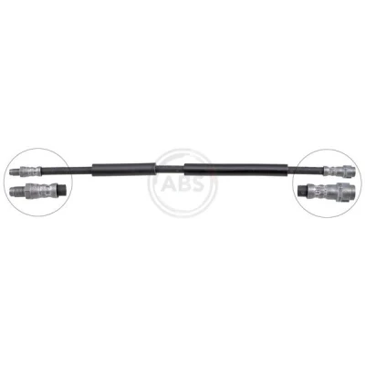 Abbildung von A.B.S. SL 1202 Bremsschläuche 442 FM10X1.0 RHT