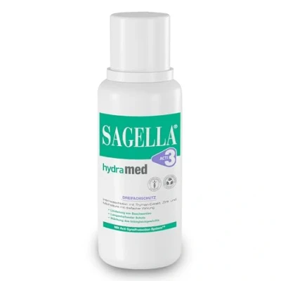 Abbildung von SAGELLA hydramed 250 ml