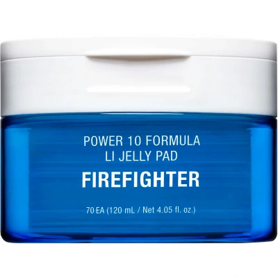 Abbildung von It&#039;s SKIN IT ́S Power 10 Formula LI Jelly PAD Firefighter Gesichtsmaske, Größe: 120 ml,