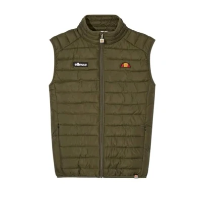 Abbildung von Ellesse Bardy Gilet Weste, Herren, Größe: 4XL, Khaki