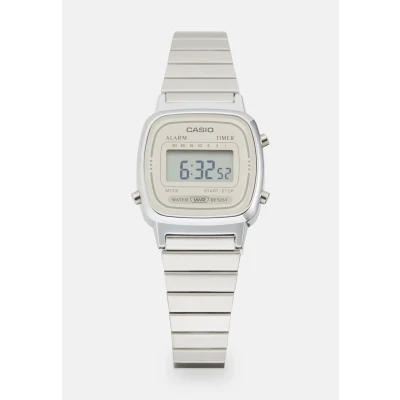 Abbildung von Casio LA670WEA Digitaluhr, Damen, Größe: One Size, Beige
