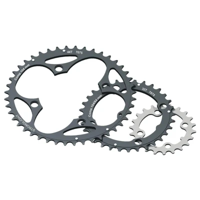 Abbildung von STRONGLIGHT KETTENBLATT CT2 4 ARM SRAM/SHIM/STR 104MM 38Z