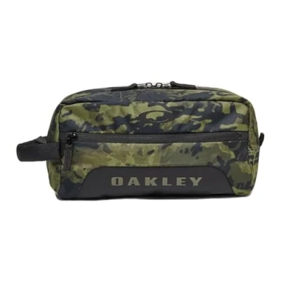 Abbildung von Oakley Roadsurfer Beauty Case tiger camo green Kosmetiktasche
