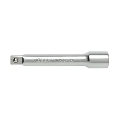 Abbildung von Hogert Technik HT1A724 Verlängerung, Steckschlüssel 125 Chrom Vanadium Stahl
