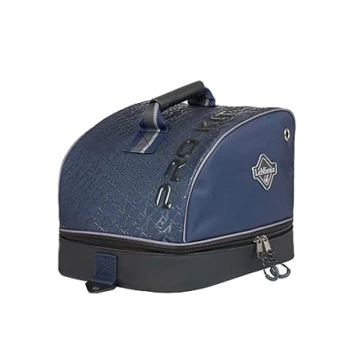 Abbildung von LeMieux Helmtasche Elite Pro Blau