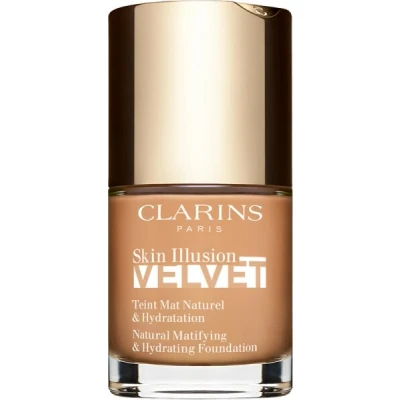 Abbildung von Clarins Skin Illusion Velvet Natural Matifying &amp; Hydrating Foundation 112C