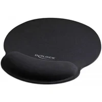 Abbildung von Delock Mauspad 12559 Ergonomisches mit Handballenauflage...