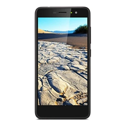 Abbildung von Gigaset GS170 Smartphone (12,7 cm (5 Zoll) Touch Display, 16 GB Speicher, Android 7.0) schwarz