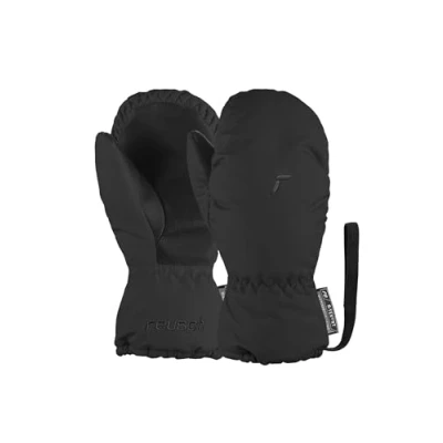 Abbildung von Reusch OLLY RTEX XT Fäustling für Kinder, Größe: 1, Black