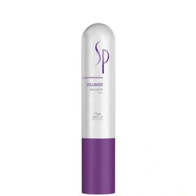 Abbildung von Wella SP Leave in Pflege System Professional Volumize Emulsion 50ml