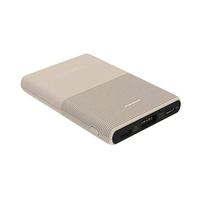 Abbildung von TerraTec P50 Powerbank (Zusatzakku) LiPo 5000 mAh 282274
