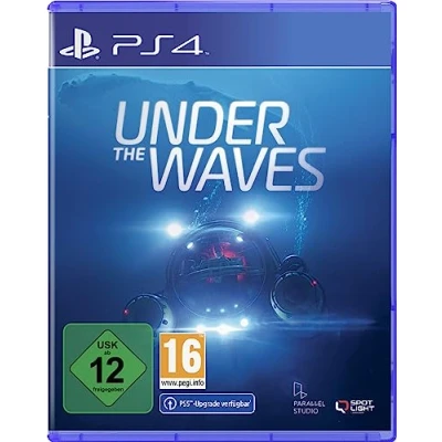 Abbildung von Under The Waves Deluxe Edition (Playstation 4)