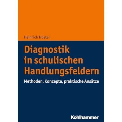 Abbildung von Diagnostik in schulischen Handlungsfeldern: Methoden, Konzepte, praktische Ansätze