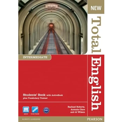 Abbildung von New Total English Intermediate Students&#039; Book (with Active CD ROM): Niveau B1 B1+