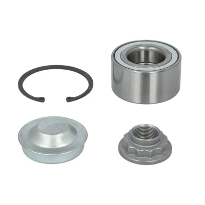 Abbildung von MEYLE 16 14 650 0024 Radlagersatz Vorderachse mit Anbaumaterial ABS Sensorring 72 Kugellager SMART: Forfour II Schrägheck
