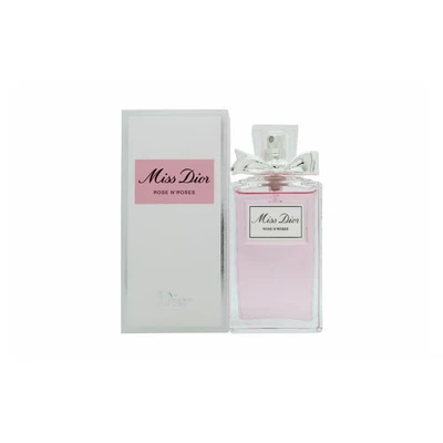 Abbildung von Dior Miss Rose N&#039;roses Eau de Toilette 50 ml