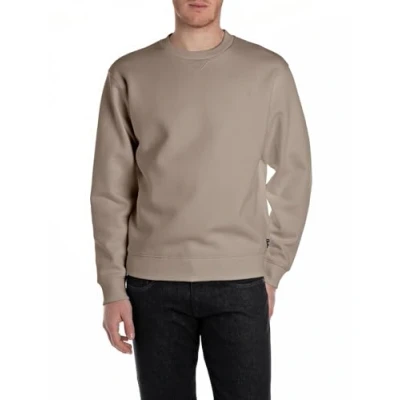 Abbildung von Replay Basics Herren Sweatshirt