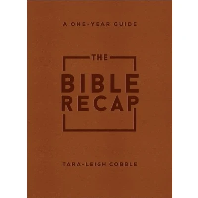 Abbildung von the Bible Recap: A One Year Guide to Reading and Understanding Entire