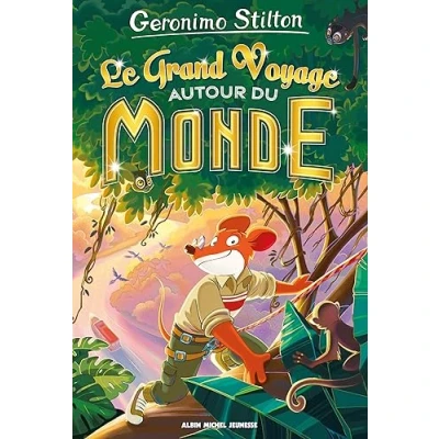 Abbildung von Stilton Hors Série Le Grand Voyage autour du monde