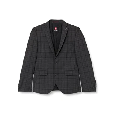 Abbildung von CG Club of Gents Caden Sakko, Herren, Größe: 98, Light grey