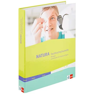 Abbildung von Natura Fachhochschulreife Biologie: Serviceband mit Kopiervorlagen Klassen 11 12 bzw. 13