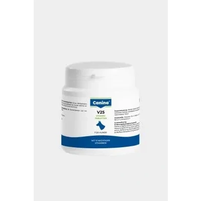 Abbildung von V25 Vitamintabletten 100g