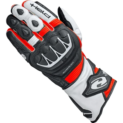 Abbildung von Held Evo Thrux II Sport Handschuh schwarz/rot 9 Herren